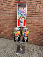 FIFTIES SIXTIES BEAVER CAPSULE / KAUWGOMBALLEN AUTOMATEN, Verzamelen, Automaten | Overige, Ophalen, Zo goed als nieuw