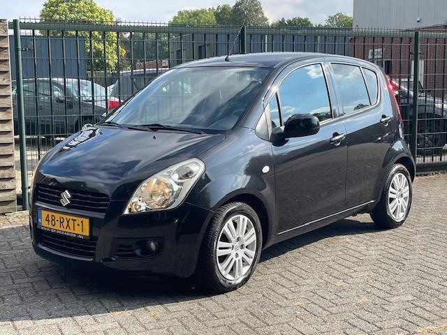 Suzuki Splash 1.2 Exclusive EASSS AIRCO, Auto's, Suzuki, Bedrijf, Te koop, Splash, ABS, Airbags, Airconditioning, Boordcomputer