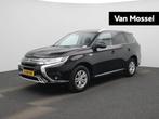Mitsubishi Outlander 2.4 PHEV Pure | Achteruitrijcamera | Pa, Auto's, Mitsubishi, Automaat, 12 maanden, Euro 6, 4 cilinders