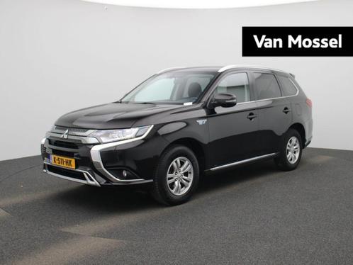 Mitsubishi Outlander 2.4 PHEV Pure | Achteruitrijcamera | Pa, Auto's, Mitsubishi, Bedrijf, Te koop, Outlander, 4x4, ABS, Achteruitrijcamera