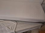 BED MET ONDERSCHUIF BED, Ophalen, Zo goed als nieuw, Tweepersoons