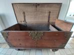Indonesische houten kist, Ophalen, Gebruikt, 100 tot 150 cm, 50 tot 75 cm