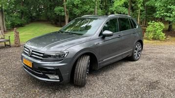 Volkswagen Tiguan 2.0 TDI 240pk 3xR-line 4Motion DSG 2017 beschikbaar voor biedingen