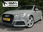 AUDI A3 Sportback 30 TFSI 116pk S tronic S Line Edition 1e e, Stof, Gebruikt, Euro 6, 116 pk