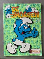De Smurfen sticker album, Verzamelen, Stickers, Ophalen of Verzenden