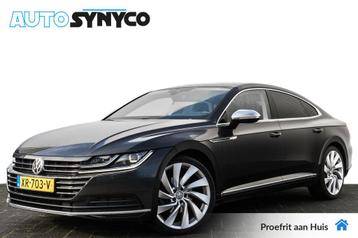 Volkswagen Arteon 1.5 TSi Elegance Automaat | Virtual Cockpi beschikbaar voor biedingen