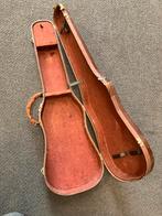 3  stuks. Authentieke houten vioolkoffers, Muziek en Instrumenten, Strijkinstrumenten | Violen en Altviolen, Ophalen of Verzenden
