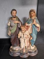oma's brocante beeld van de heilige familie, Antiek en Kunst, Ophalen
