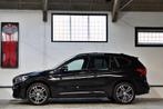 BMW X1 xDrive20i High Executive | M-Sport | Panoramadak | He, Auto's, BMW, 1998 cc, Gebruikt, Alcantara, Zwart
