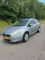 Fiat Punto 1.2 5DR 2006 Grijs, 1005 kg, Stof, 4 cilinders, 400 kg