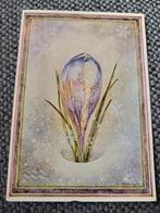 Zelfgemaakte kaart, Verzamelen, Geboortekaartjes en Visitekaartjes, Ophalen of Verzenden, 1990 tot 2000, Geboortekaartje