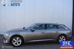 Audi A6 Avant 45 TFSI Taifungrau Sportstoelen Memory Trekhaa, Auto's, Audi, Stof, 4 cilinders, A6, 750 kg