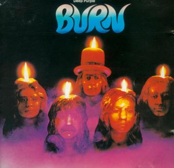Deep Purple – Burn beschikbaar voor biedingen
