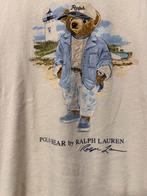 Ralph Lauren Polo Bear T-shirt - Maat S, Kleding | Heren, Ophalen of Verzenden, Gedragen, Maat 46 (S) of kleiner, Beige
