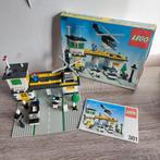 Lego 381 Politie Hoofdkwartier uit 1979, Ophalen of Verzenden, Gebruikt, Complete set, Lego