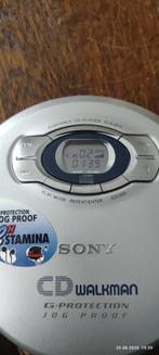 SONY D-EJ611 CD Walkman, Verzenden, Walkman