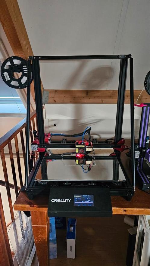 Creality CR10 MAX (werkend), Computers en Software, 3D Printers, Zo goed als nieuw, Ophalen