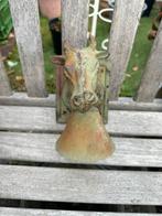 2 x bel koe en haan, Antiek en Kunst, Curiosa en Brocante, Ophalen of Verzenden