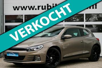 Volkswagen SCIROCCO 2.0 TSI R-Line 300 PK |CarPlay|Camera beschikbaar voor biedingen