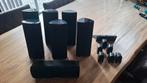 Harman kardon hkts 7.2 surround set, Audio, Tv en Foto, Home Cinema-sets, Overige merken, 7.1-systeem, 70 watt of meer, Ophalen of Verzenden