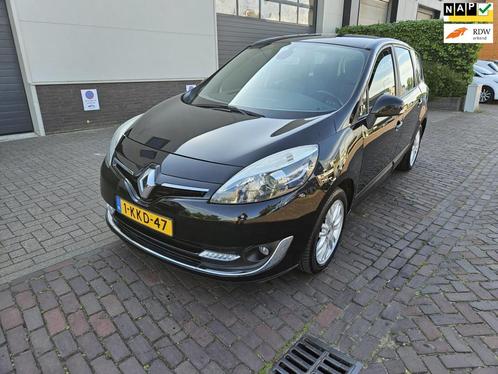 Renault Grand Scénic 1.5 dCi Express. 7p., Auto's, Renault, Bedrijf, Te koop, Grand Scenic, ABS, Adaptive Cruise Control, Airbags