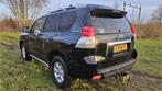 Toyota Land Cruiser 3.0 D-4D-F LX High Roof blind van Handge, 13 km/l, Gebruikt, 2080 kg, Zwart