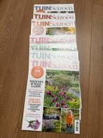 7x Tijdschrift Tuinseizoen - Tuinieren & Inspiratie, Boeken, Tijdschriften en Kranten, Ophalen of Verzenden, Gelezen, Sport en Vrije tijd