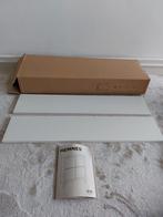 Ikea Hemnes schoenenkast 2x bovenplanken wit, Nieuw, Ophalen of Verzenden, Spaanplaat hout wit