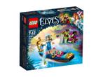 Lego Elves - 41181 - Naida’s Gondel en de Goblin Hinderlaag, Ophalen of Verzenden, Zo goed als nieuw, Complete set, Lego