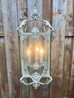 hanglamp Italiaans Rustiek, Huis en Inrichting, Ophalen, Zo goed als nieuw, Italiaans  Rustiek, Metaal