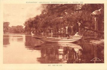 (701-476-003) Paris Expo 1931 beschikbaar voor biedingen