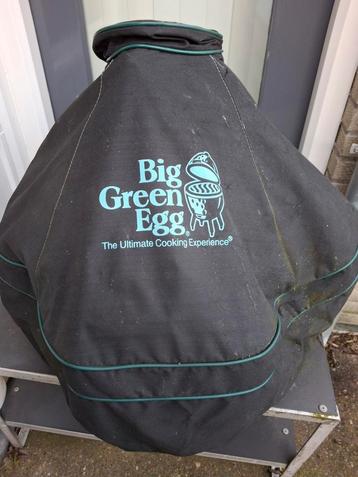 Hoes bbq Big Green Egg