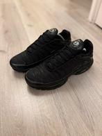 Nike Air Max Plus - TN - Black - EU44, Zwart, Ophalen of Verzenden, Sneakers of Gympen, Zo goed als nieuw