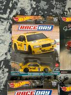 Hot Wheels Mercedes C-class DTM Touring Car real riders, Hobby en Vrije tijd, Modelauto's | Overige schalen, Ophalen of Verzenden