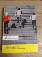 Salesmanagement - Gerbrand Rustenburg, Arnold Steenbeek, Boeken, Ophalen of Verzenden, Zo goed als nieuw, Economie en Marketing