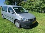 Volkswagen Caddy 1.2 TSI 77KW Maxi Combi 2012 Grijs, Auto's, Volkswagen, Voorwielaandrijving, Euro 5, Stof, 4 cilinders