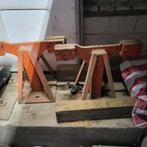 Dorpelklemmen voor richtvloer, Ophalen of Verzenden