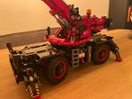 Lego Technic 42082 - Mobiele Kraan met Accu, Ophalen of Verzenden, Gebruikt