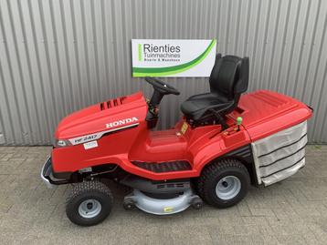 Honda HF 2417 HM zitmaaier met Mulchfunctie beschikbaar voor biedingen