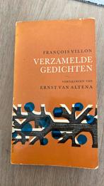 François de Villon - verzamelde gedichten, Ophalen of Verzenden, Gelezen