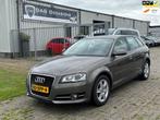 Audi A3 Sportback 1.2 TFSI Attraction XENON|NAVI|LEER|PDC|CR, Voorwielaandrijving, Euro 5, Gebruikt, Zwart