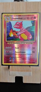 Charmeleon Reverse Holo NM 10/108, Ophalen of Verzenden, Zo goed als nieuw, Losse kaart, Foil