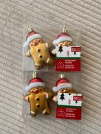 Kersthangers koekenmannetjes, Ophalen of Verzenden, Nieuw