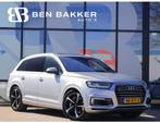 Audi Q7 3.0 TDI V6 e-tron quattro Sport *Luchtvering*ACC*HUD, Auto's, Audi, Gebruikt, 2420 kg, Bedrijf, SUV of Terreinwagen