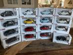 Fiat 500 & 500C Modelauto verzameling, Ophalen of Verzenden, Nieuw, Auto, Overige merken