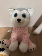 Husky knuffel, Ophalen, Zo goed als nieuw, Overige typen