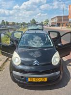 Citroën C1 1.0 5-DRS 2007 Zwart, Voorwielaandrijving, 4 stoelen, C1, Origineel Nederlands