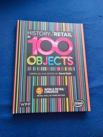 History of Retail in 100 objects - David Roth World Retail