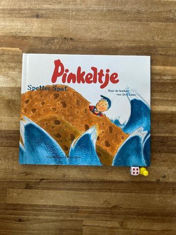Pinkeltje: Spetter Spat  beschikbaar voor biedingen