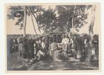 Geoogste rijst in schoven te Demak Midden-Java Indonesië, Gebruikt, Verzenden, Foto, Buitenland